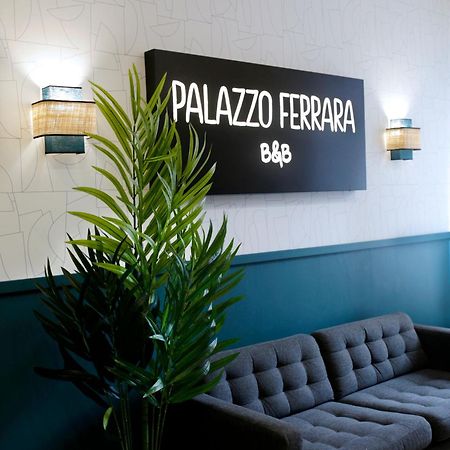Palazzo Ferrara Bed & Breakfast Napoli Eksteriør bilde