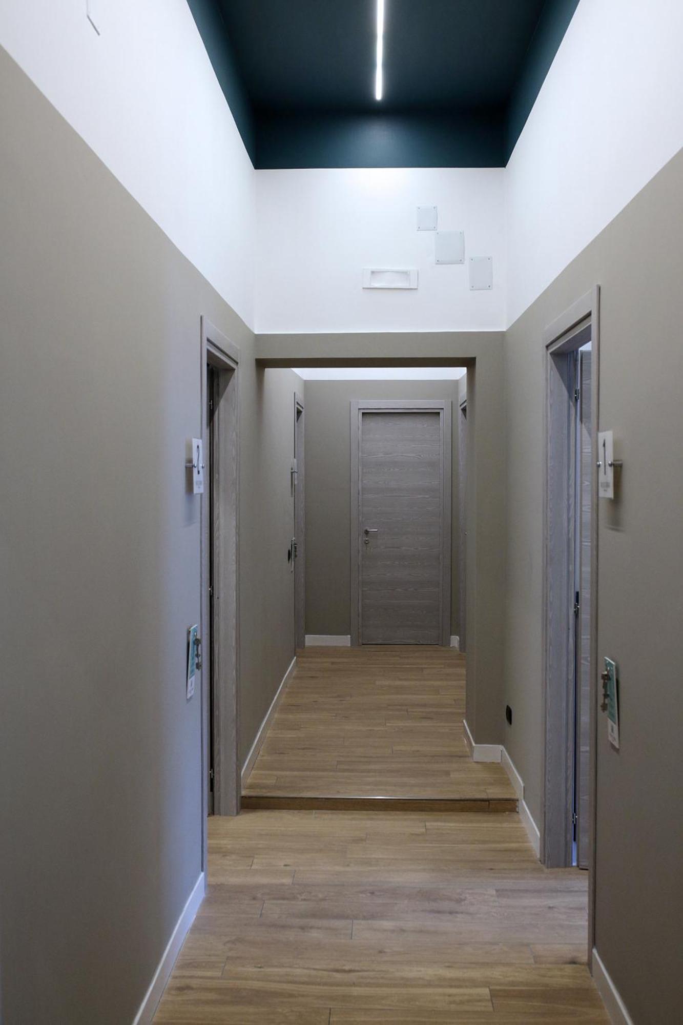 Palazzo Ferrara Bed & Breakfast Napoli Eksteriør bilde