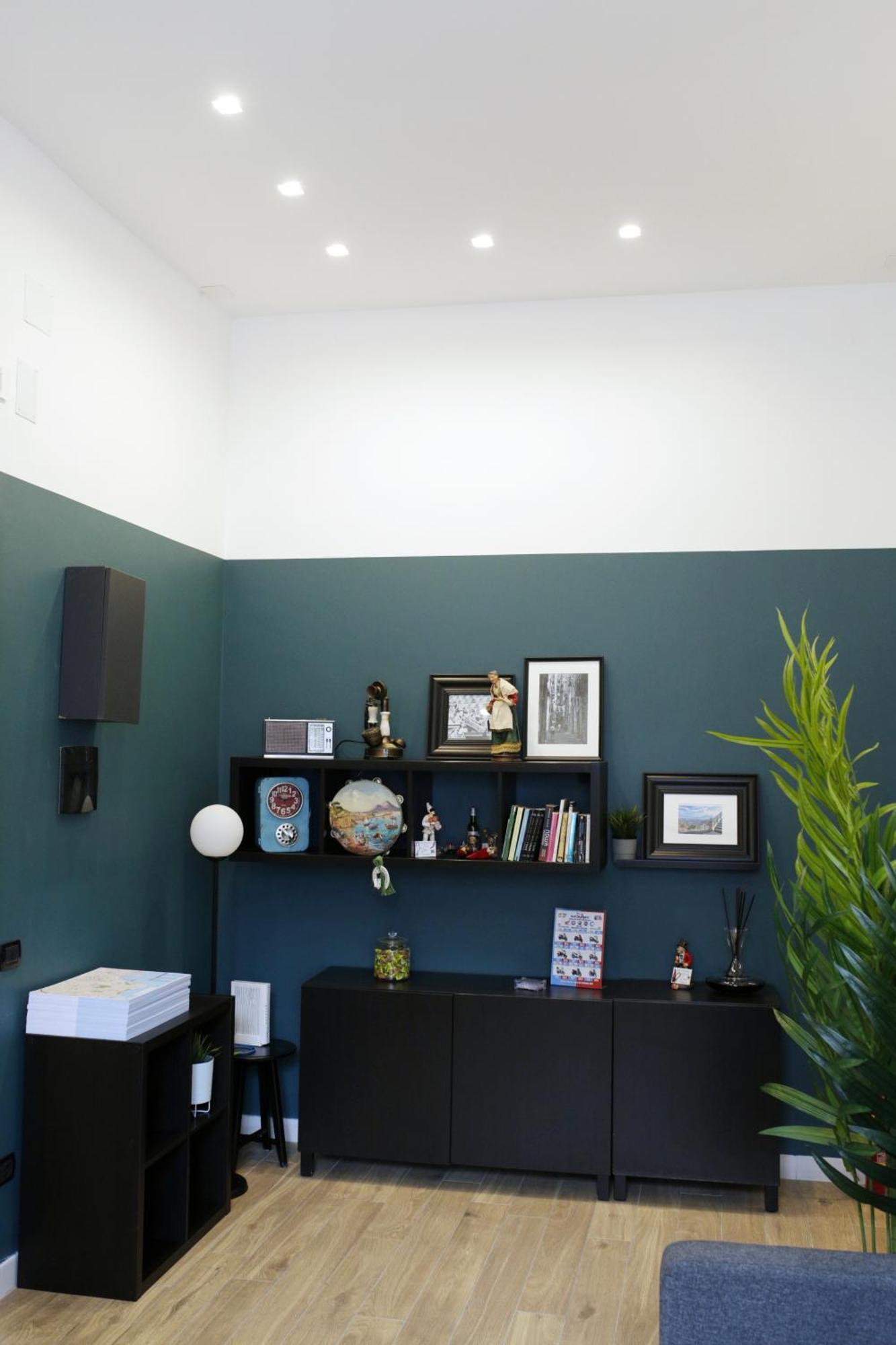 Palazzo Ferrara Bed & Breakfast Napoli Eksteriør bilde